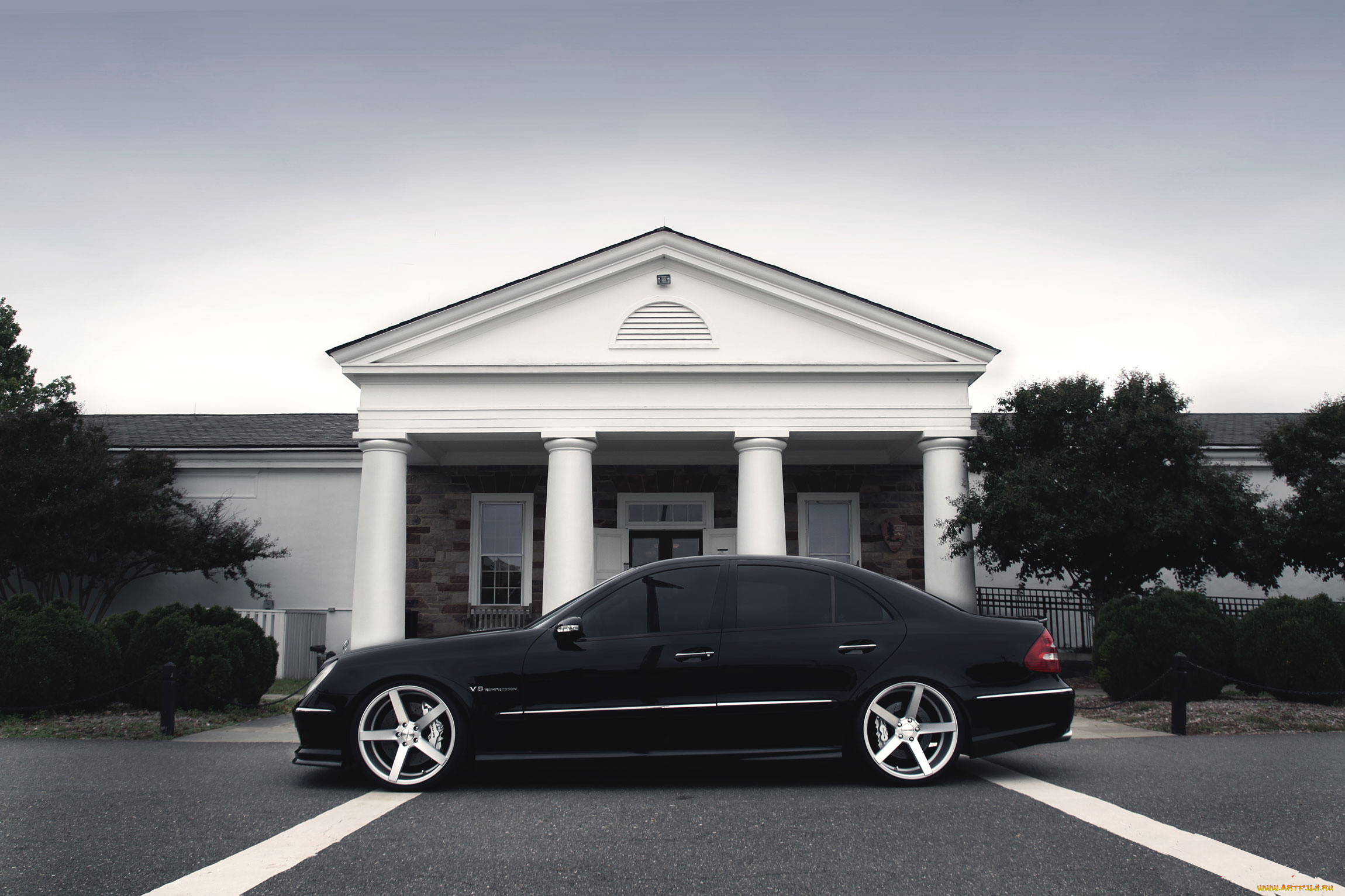 , mercedes, benz, 